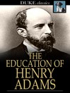 The Education of Henry Adams